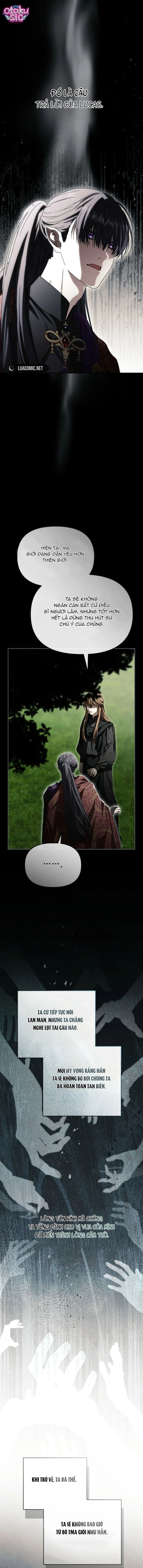 Sống sót như con gái của quỷ dữ - Chap 122 - Trang 16