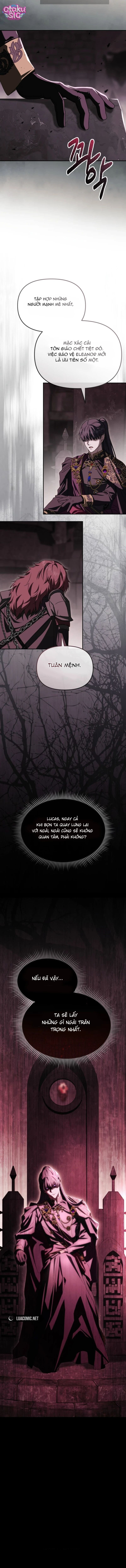 Sống sót như con gái của quỷ dữ - Chap 122 - Trang 17