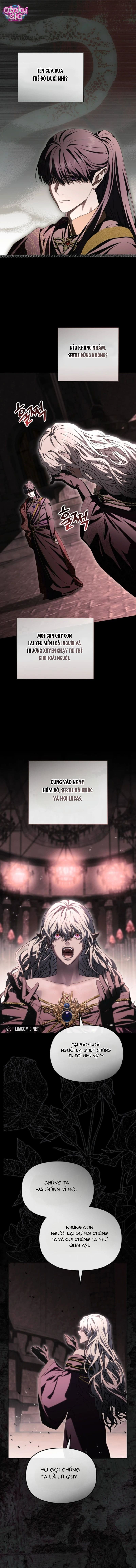 Sống sót như con gái của quỷ dữ - Chap 122 - Trang 9
