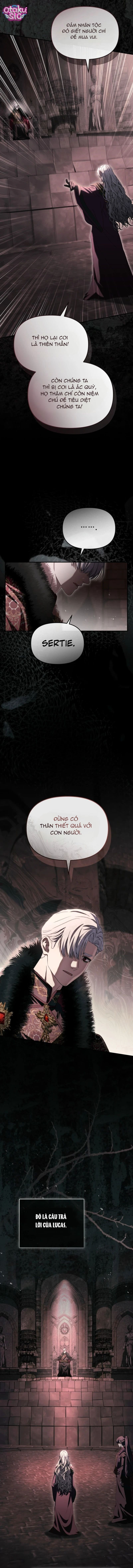 Sống sót như con gái của quỷ dữ - Chap 122 - Trang 10