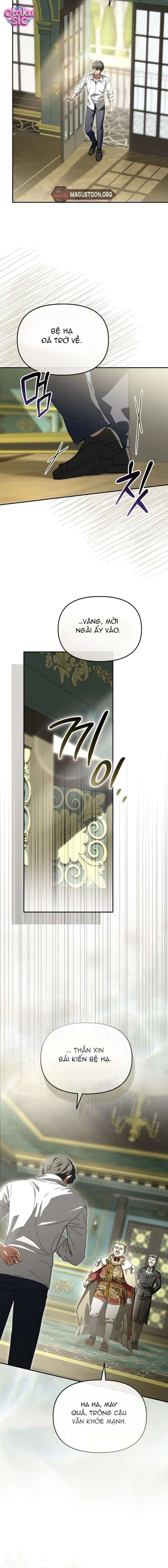 Sống sót như con gái của quỷ dữ - Chap 123 - Trang 2