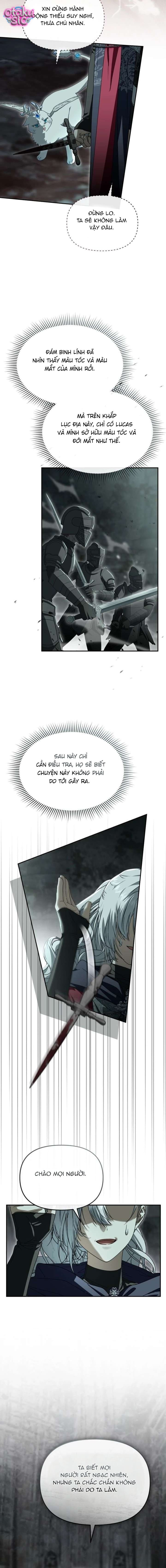 Sống sót như con gái của quỷ dữ - Chap 123 - Trang 13