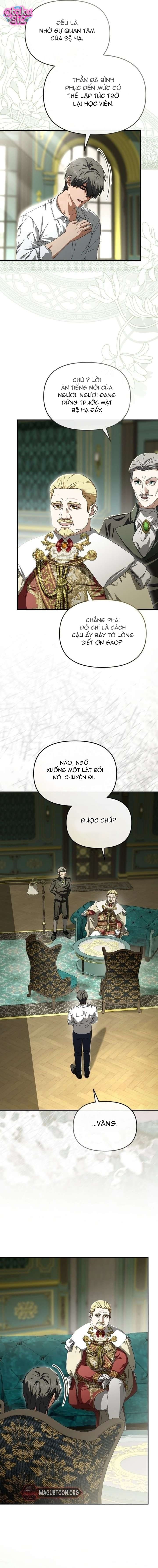 Sống sót như con gái của quỷ dữ - Chap 123 - Trang 3
