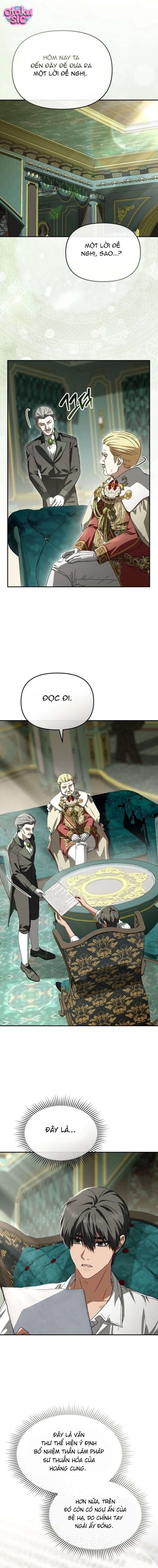 Sống sót như con gái của quỷ dữ - Chap 123 - Trang 4