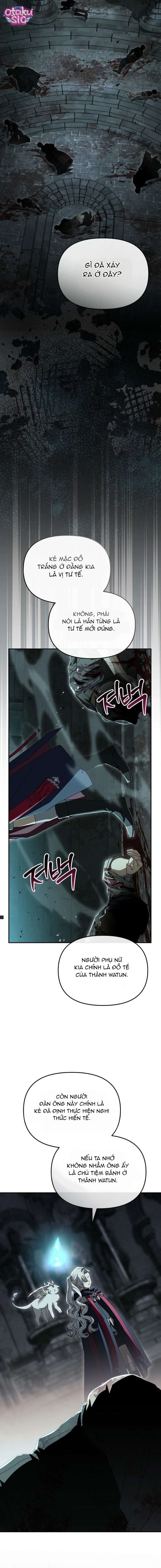 Sống sót như con gái của quỷ dữ - Chap 123 - Trang 9