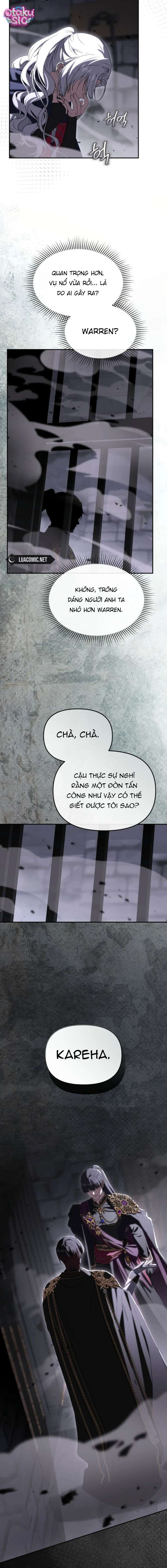 Sống sót như con gái của quỷ dữ - Chap 125 - Trang 13