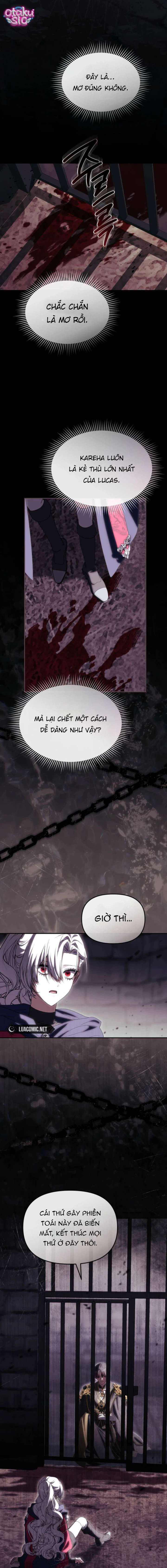 Sống sót như con gái của quỷ dữ - Chap 125 - Trang 18