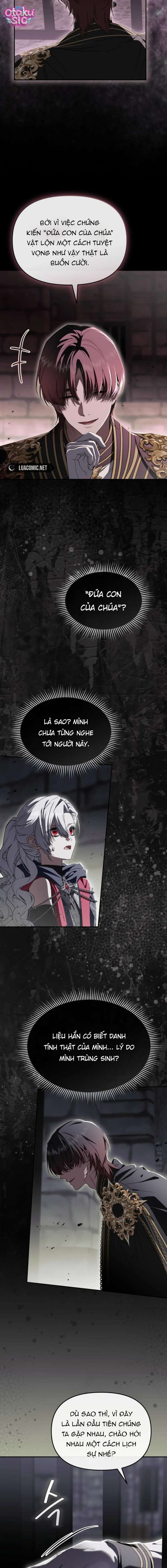 Sống sót như con gái của quỷ dữ - Chap 125 - Trang 4