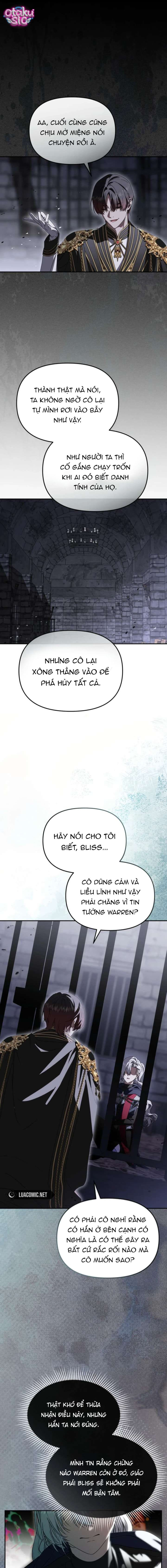 Sống sót như con gái của quỷ dữ - Chap 125 - Trang 7