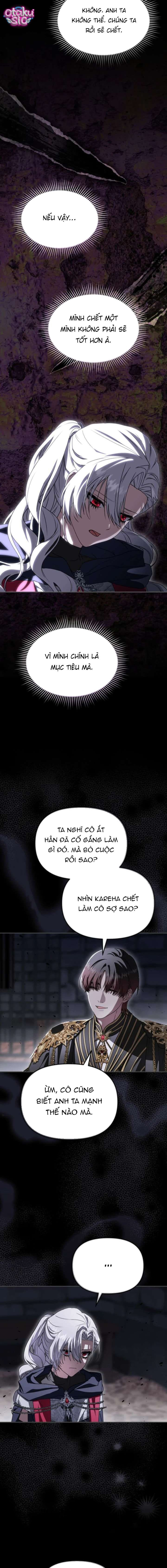 Sống sót như con gái của quỷ dữ - Chap 126 - Trang 2