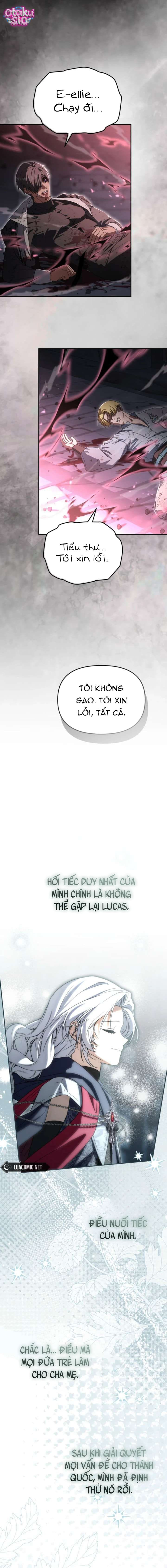 Sống sót như con gái của quỷ dữ - Chap 126 - Trang 17