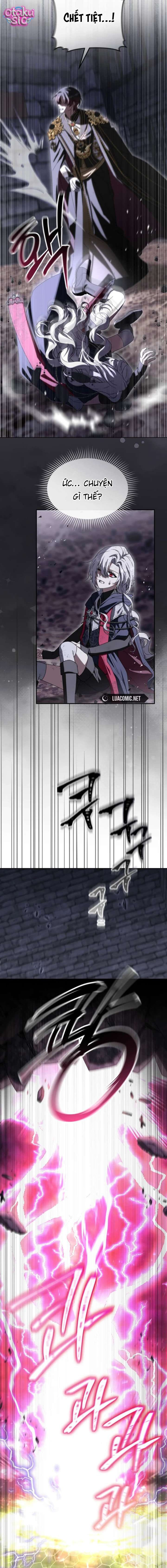 Sống sót như con gái của quỷ dữ - Chap 126 - Trang 5