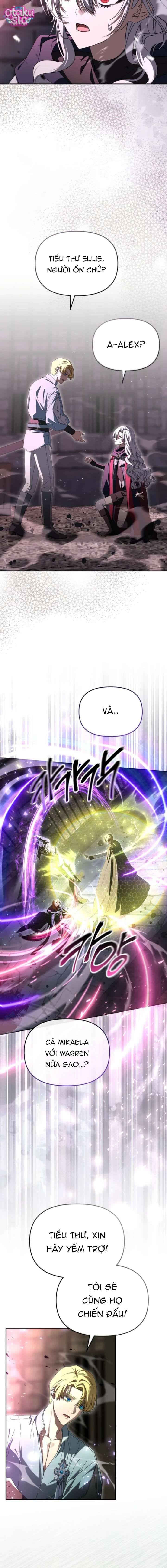 Sống sót như con gái của quỷ dữ - Chap 126 - Trang 8