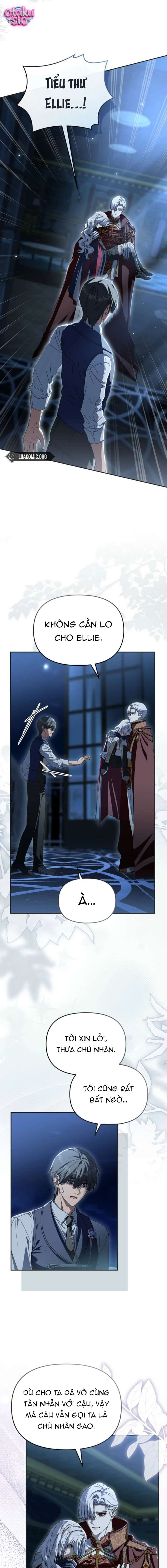 Sống sót như con gái của quỷ dữ - Chap 127 - Trang 11
