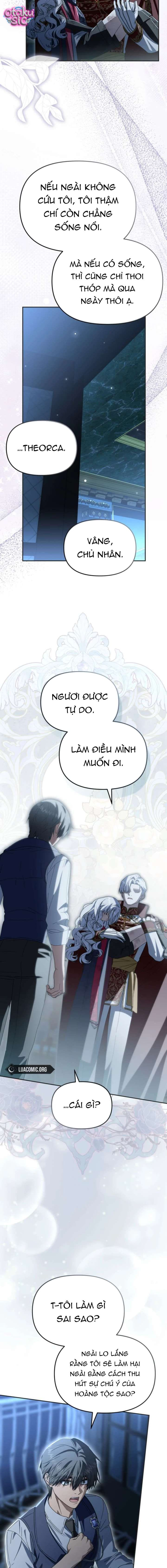 Sống sót như con gái của quỷ dữ - Chap 127 - Trang 12