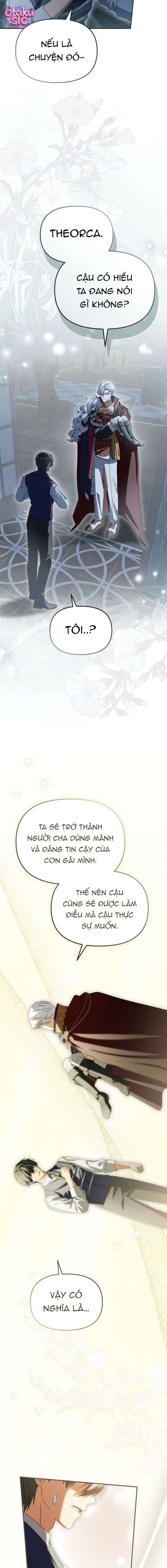 Sống sót như con gái của quỷ dữ - Chap 127 - Trang 13