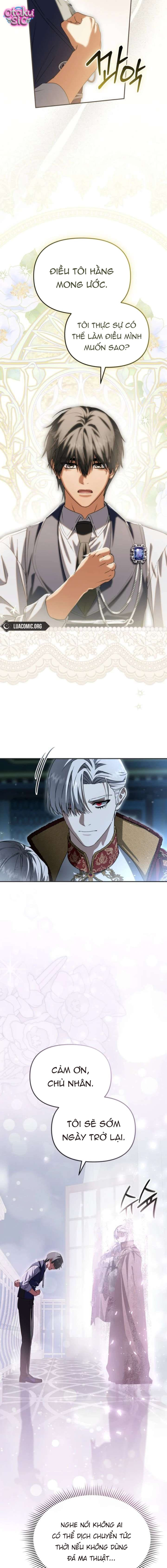 Sống sót như con gái của quỷ dữ - Chap 127 - Trang 14