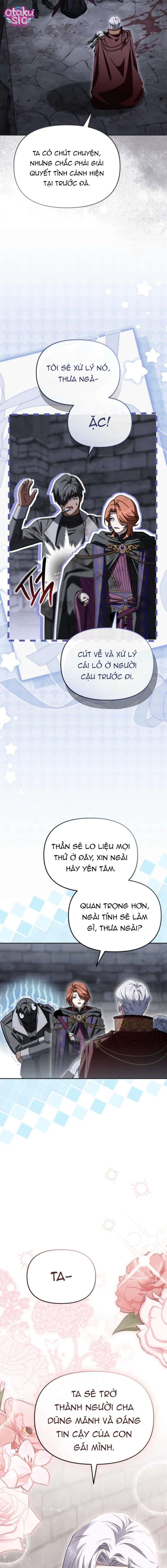 Sống sót như con gái của quỷ dữ - Chap 127 - Trang 8