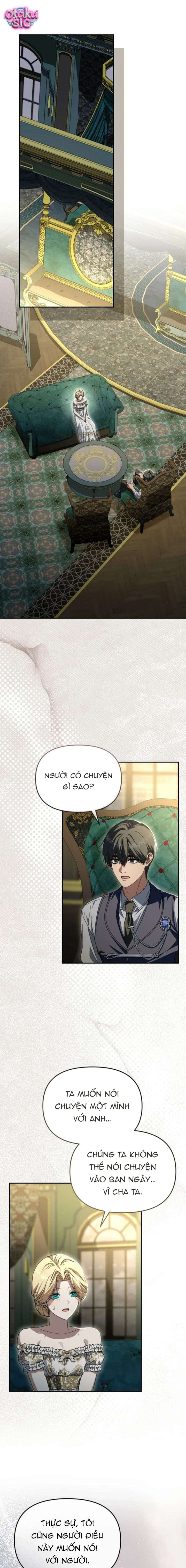 Sống sót như con gái của quỷ dữ - Chap 128 - Trang 1