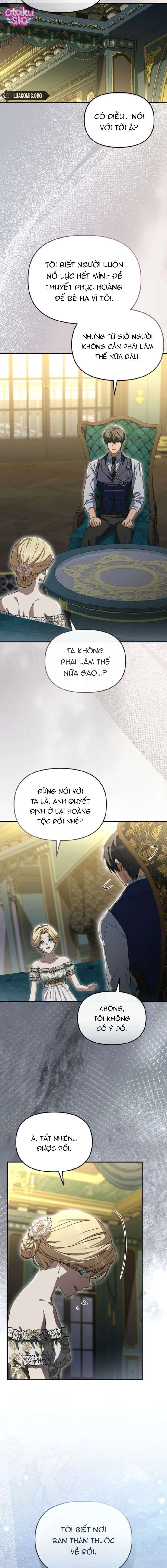 Sống sót như con gái của quỷ dữ - Chap 128 - Trang 2