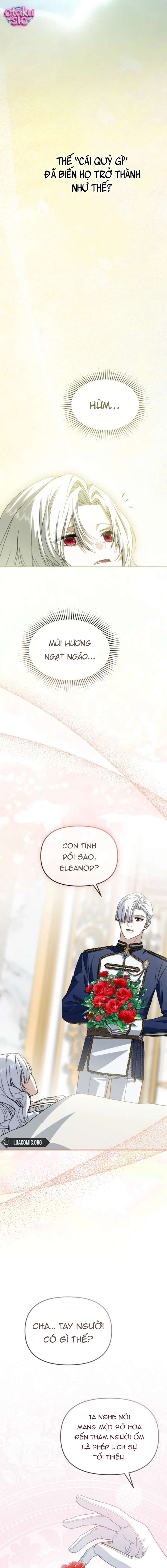 Sống sót như con gái của quỷ dữ - Chap 128 - Trang 12