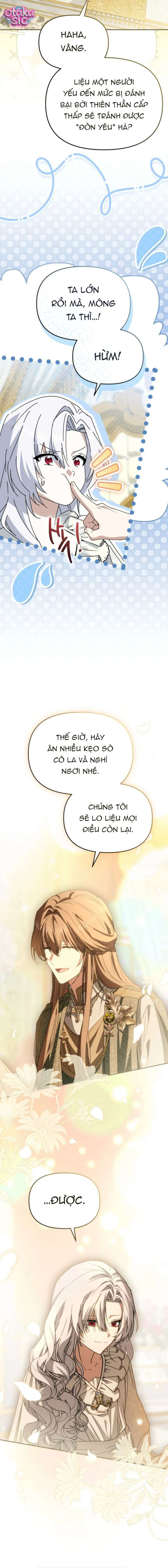 Sống sót như con gái của quỷ dữ - Chap 128 - Trang 16