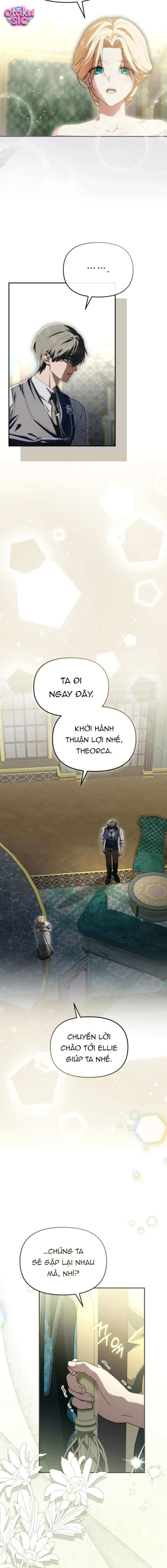 Sống sót như con gái của quỷ dữ - Chap 128 - Trang 4