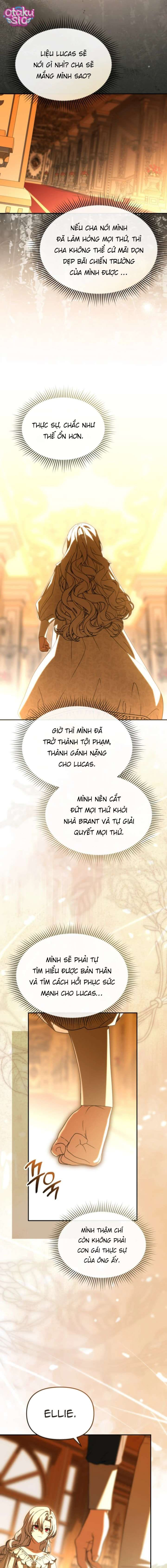 Sống sót như con gái của quỷ dữ - Chap 129 - Trang 2
