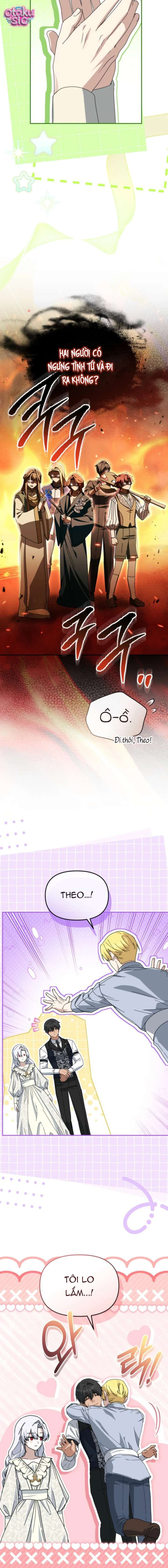 Sống sót như con gái của quỷ dữ - Chap 129 - Trang 14