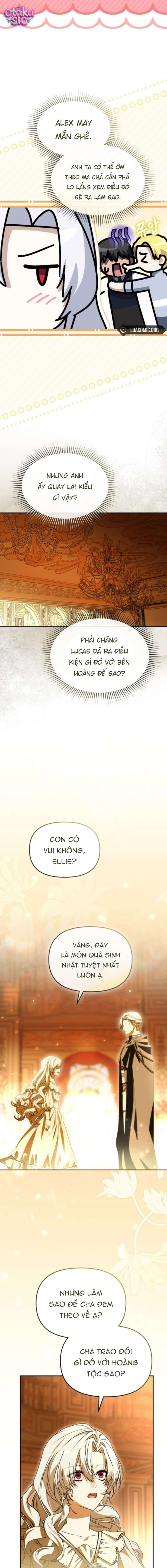 Sống sót như con gái của quỷ dữ - Chap 129 - Trang 15