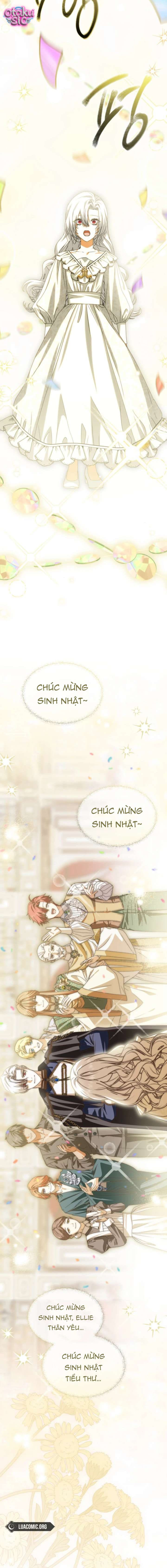 Sống sót như con gái của quỷ dữ - Chap 129 - Trang 4