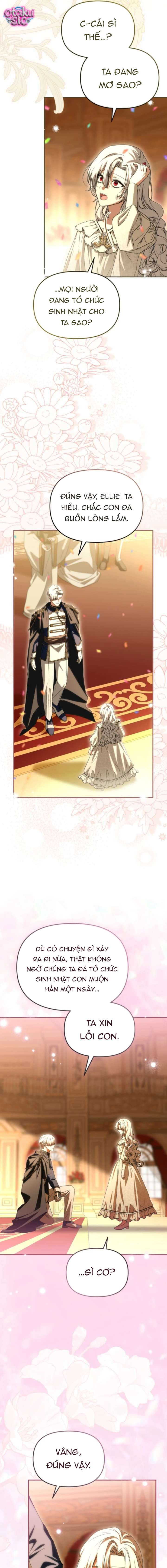 Sống sót như con gái của quỷ dữ - Chap 129 - Trang 5