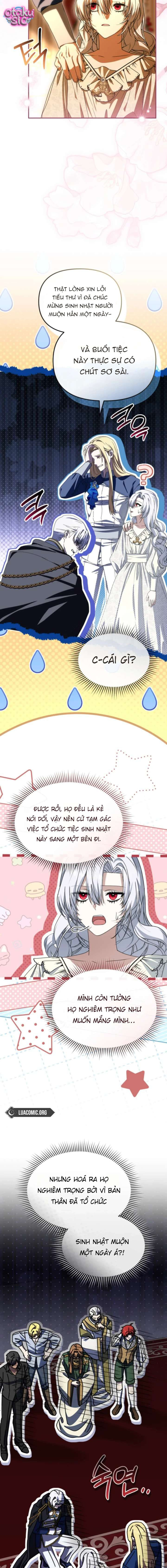 Sống sót như con gái của quỷ dữ - Chap 129 - Trang 6
