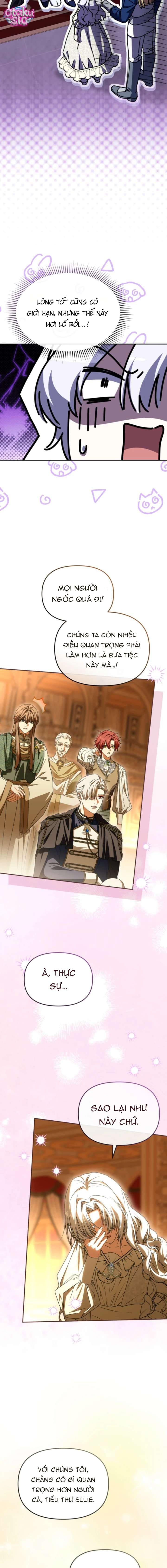 Sống sót như con gái của quỷ dữ - Chap 129 - Trang 7
