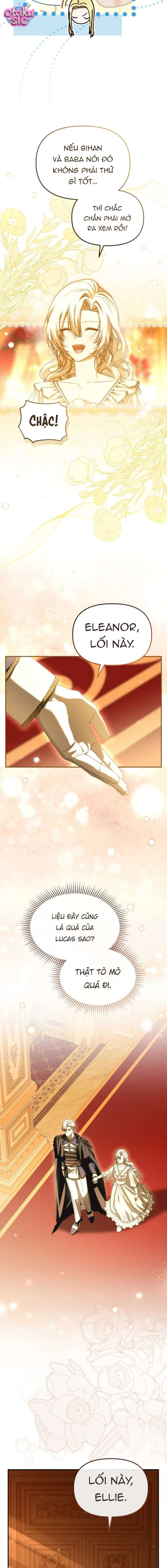 Sống sót như con gái của quỷ dữ - Chap 129 - Trang 9