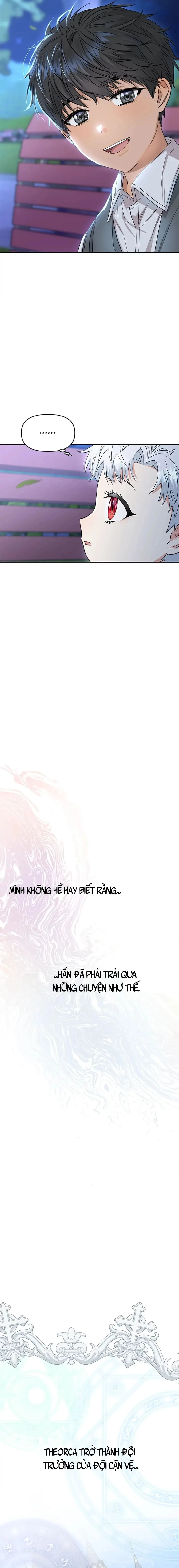 Sống sót như con gái của quỷ dữ - Chap 13 - Trang 12