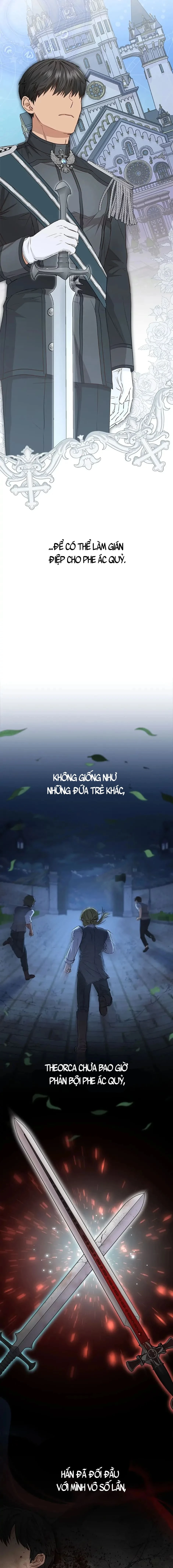 Sống sót như con gái của quỷ dữ - Chap 13 - Trang 13