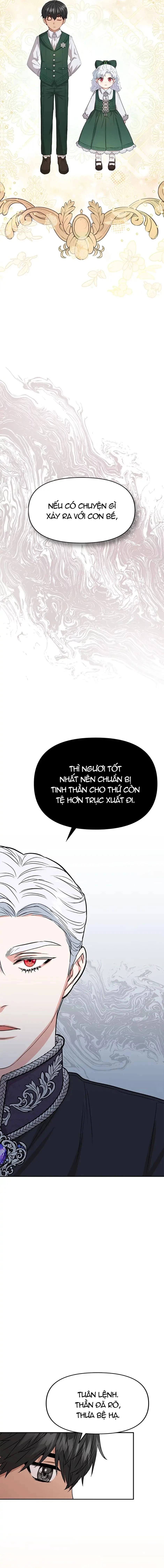 Sống sót như con gái của quỷ dữ - Chap 13 - Trang 18