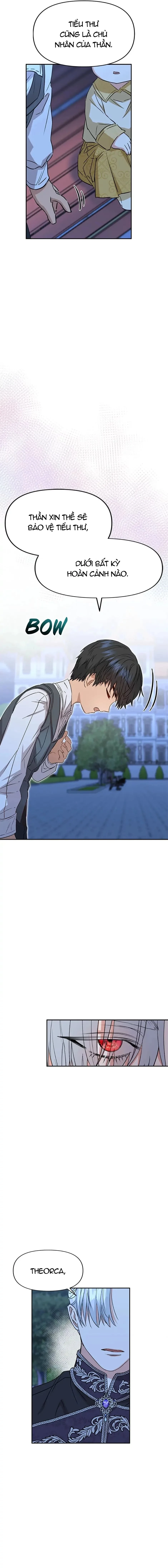 Sống sót như con gái của quỷ dữ - Chap 13 - Trang 20