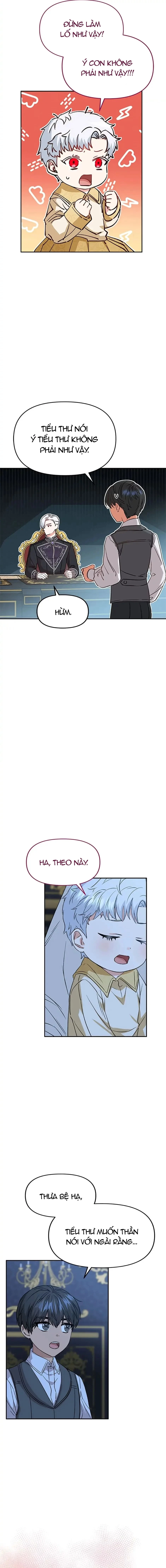 Sống sót như con gái của quỷ dữ - Chap 13 - Trang 3