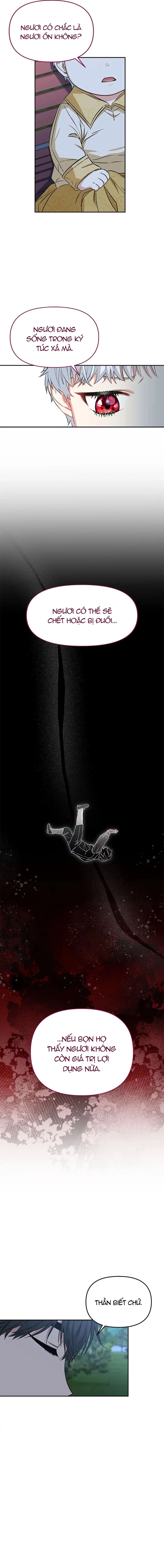 Sống sót như con gái của quỷ dữ - Chap 13 - Trang 8