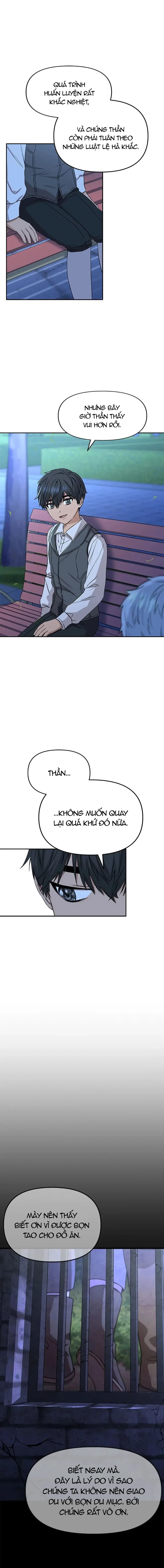 Sống sót như con gái của quỷ dữ - Chap 13 - Trang 9