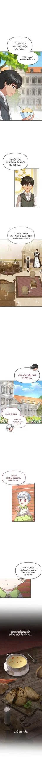 Sống sót như con gái của quỷ dữ - Chap 14 - Trang 3