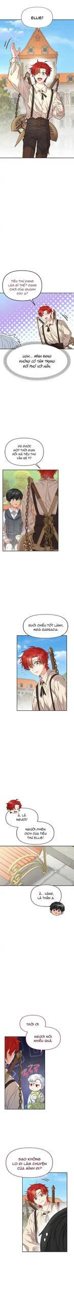 Sống sót như con gái của quỷ dữ - Chap 14 - Trang 5