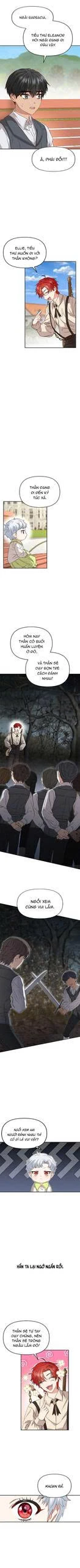 Sống sót như con gái của quỷ dữ - Chap 14 - Trang 6