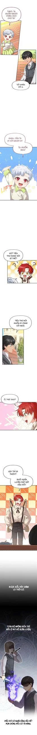 Sống sót như con gái của quỷ dữ - Chap 14 - Trang 7