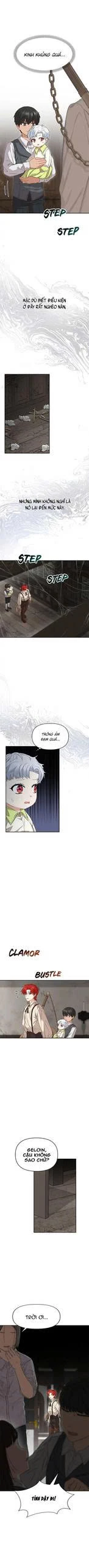 Sống sót như con gái của quỷ dữ - Chap 14 - Trang 9