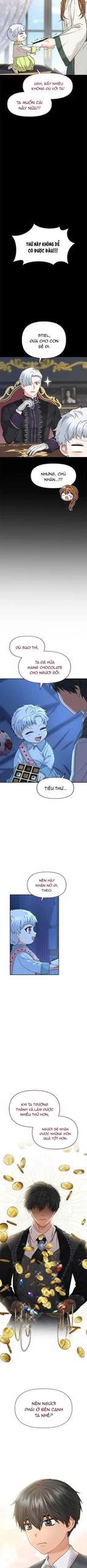 Sống sót như con gái của quỷ dữ - Chap 19 - Trang 11