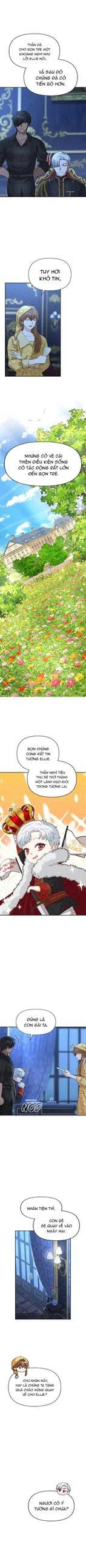 Sống sót như con gái của quỷ dữ - Chap 19 - Trang 5