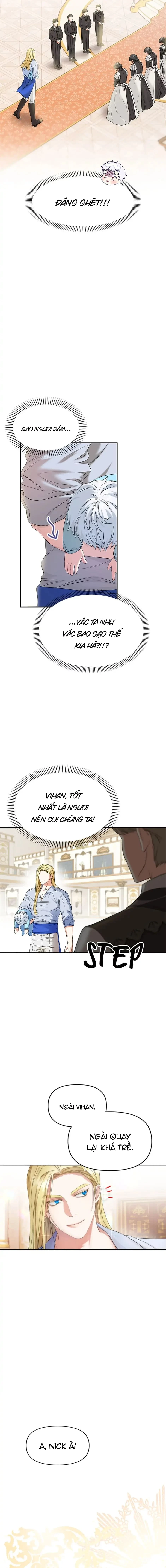 Sống sót như con gái của quỷ dữ - Chap 2 - Trang 2